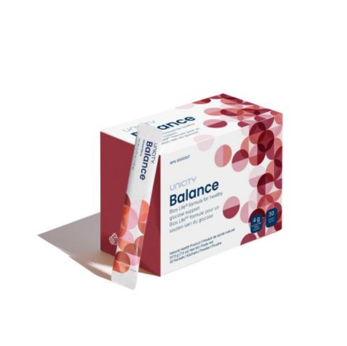 UNICITY BALANCE MIXED BERRY 30 PACK