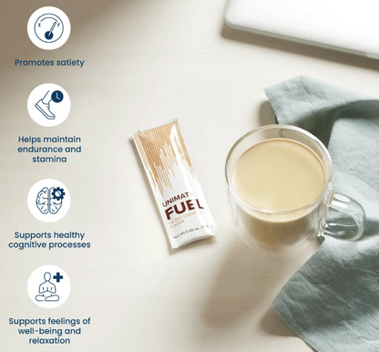 Unimate Fuel Salted Caramel 30 Pack