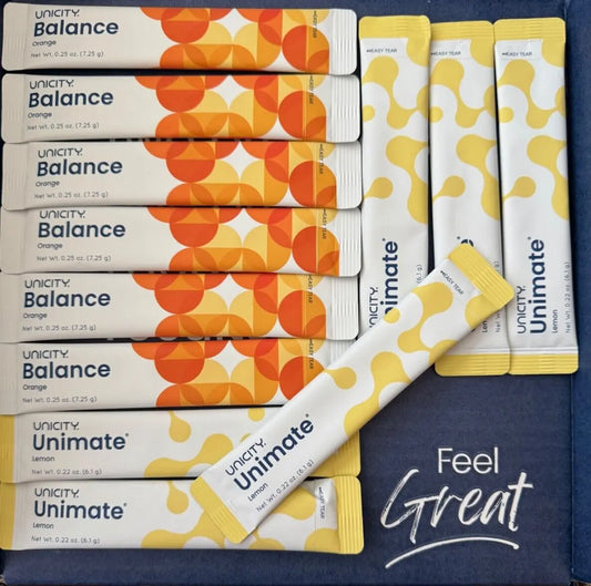 FEEL GREAT STARTER PACK